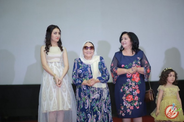 “Бегуноҳ” фильмининг илк намойиши бўлиб ўтди