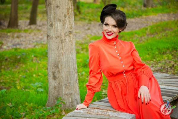 Шарқ гуруҳининг солисти Татьянадан ёқимли туҳфа