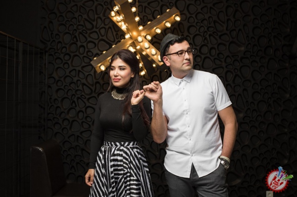 Сардор Раҳимхон ва Манзурадан “Жаним жаним”