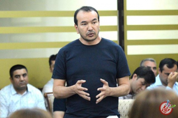 Қатъий тартиб интизом ва шахсий жавобгарлик эстрада хонандасининг асосий инсоний фазилатига айлансин