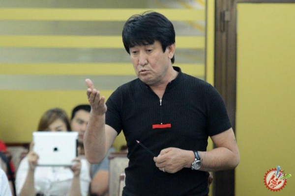 Қатъий тартиб интизом ва шахсий жавобгарлик эстрада хонандасининг асосий инсоний фазилатига айлансин