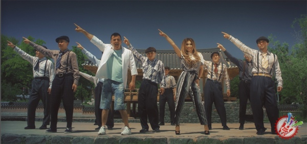 Райхон ва Жаҳонгир Позилжоновдан қайноқ видеопремьера