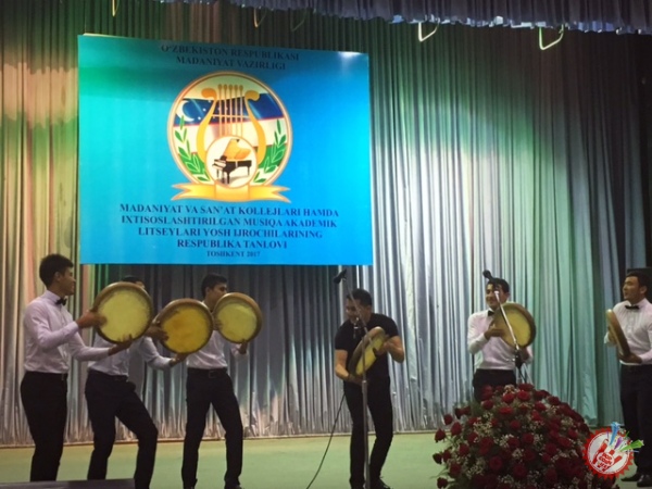 Маданият ва санъат коллежлари,  ҳамда ихтисослаштирилган мусиқа академик лицейлар ёш ижрочиларининг  Республика танлови бўлиб ўтмоқда