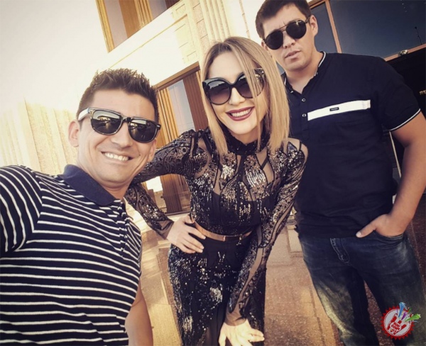 Лола Қашқадарё вилоятида 3 кунлик концерт дастурини тақдим қилди