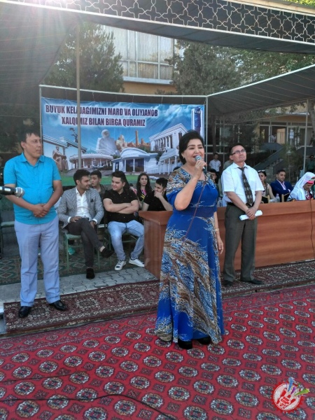 Тарғибот тадбирлари Бухорода бошланди