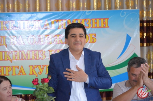 Тарғибот тадбирлари Бухорода бошланди