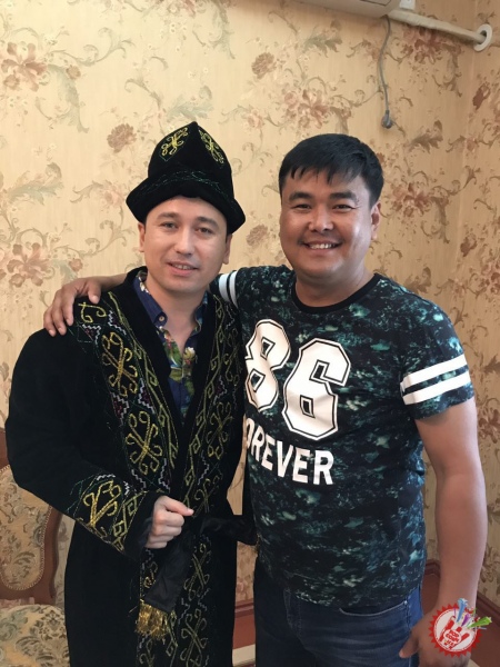 Бунёдбек Саидов Нукусда концерт дастурини аъло даражада якунлади