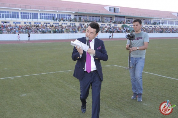 Бунёдбек Саидов Нукусда концерт дастурини аъло даражада якунлади