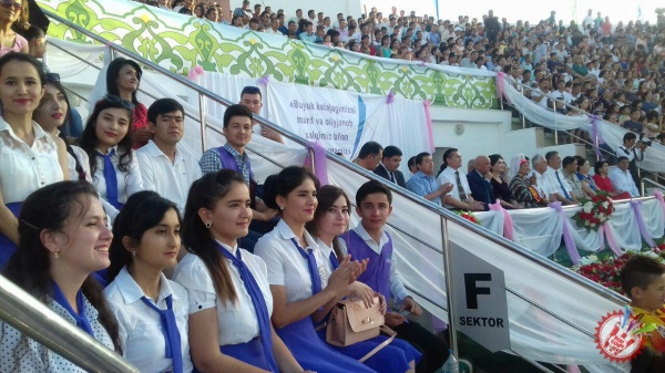 Тарғиботчилар Бухородан Фарғонага йўл олдилар