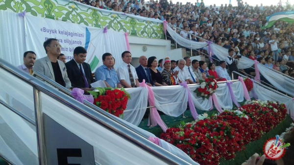 Тарғиботчилар Бухородан Фарғонага йўл олдилар