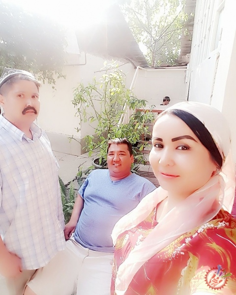 Дилафруз Ҳайитметова кино соҳасида ҳам ўз маҳоратини намоён этмоқчи