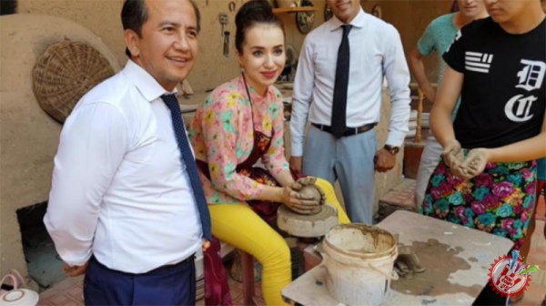 Шаҳзода Муҳаммедованинг яна бир орзуси амалга ошди