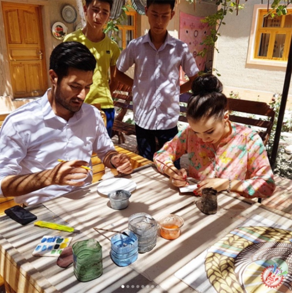 Шаҳзода Муҳаммедованинг яна бир орзуси амалга ошди