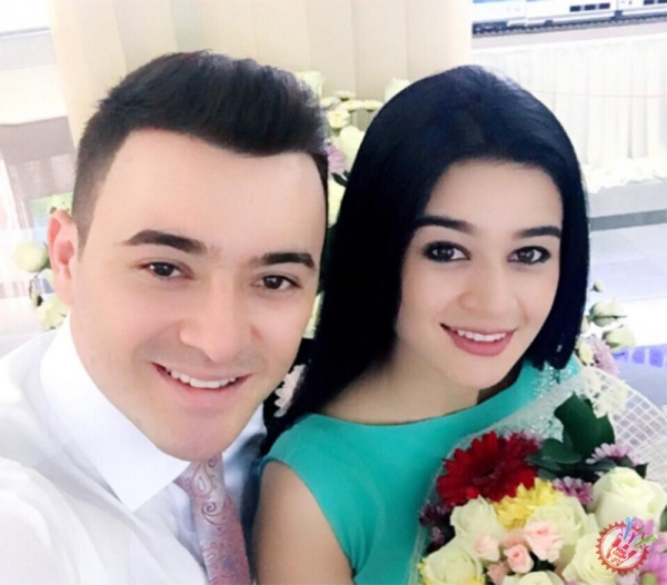 Фарҳод ва Ширин янги ижод маҳсулини тақдим қилиш арафасида