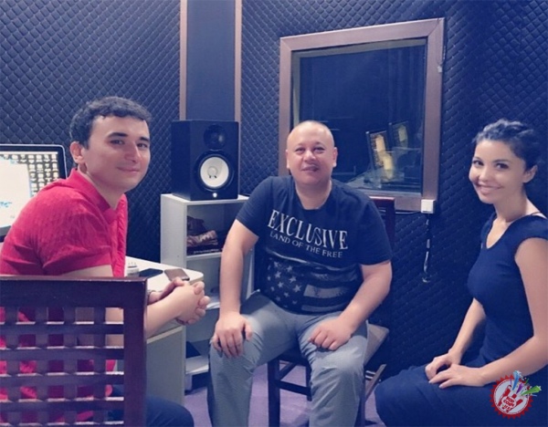 Шаҳзода ва Улуғбек Раҳматуллаев махсус фильм учун саундтрек куйлашди