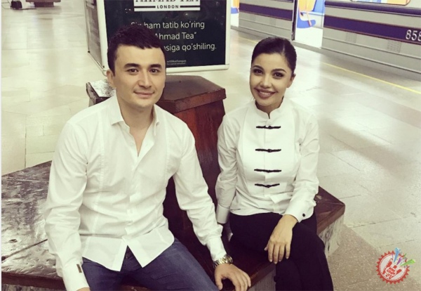 Шаҳзода ва Улуғбек Раҳматуллаев махсус фильм учун саундтрек куйлашди