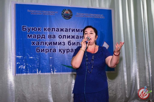 Тарғибот тадбирлари Фарғонада якунланди