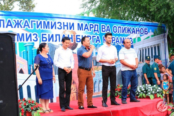 Тарғибот тадбирлари Фарғонада якунланди