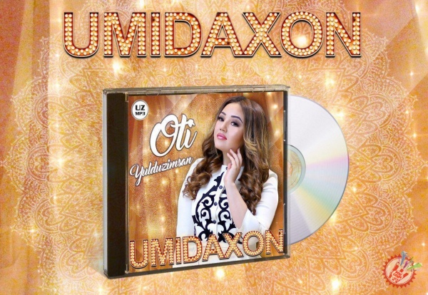 Умидахон янги альбом тақдимотини ўтказади