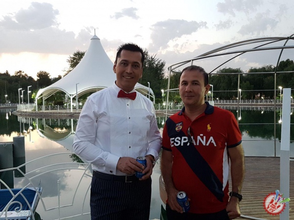 Иззат Ибрагимов ва Ҳўжа гуруҳидан кутилмаган ижодий янгиликлар