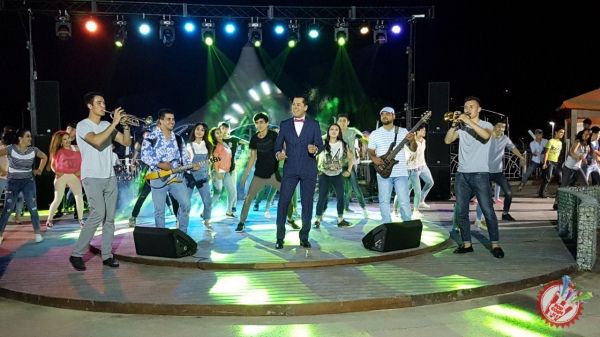 Иззат Ибрагимов ва Ҳўжа гуруҳидан кутилмаган ижодий янгиликлар