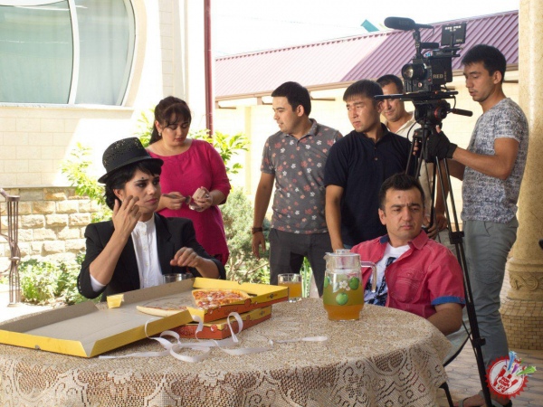 Юлдуз Усмонованинг \"Кўнгил\" таронаси учун видеоклип суратга олинди