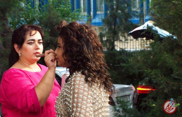 Юлдуз Усмонованинг \"Кўнгил\" таронаси учун видеоклип суратга олинди