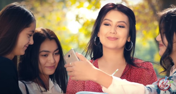 \"Иснод\" фильмининг саундтреки тақдим этилди