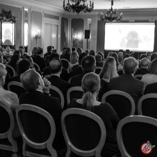 Женевада “Мирзо Улуғбек. Осмон тоқига қўйилган нарвон” тарихий ҳужжатли фильмининг премьераси бўлиб ўтди