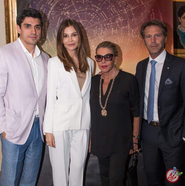 Женевада “Мирзо Улуғбек. Осмон тоқига қўйилган нарвон” тарихий ҳужжатли фильмининг премьераси бўлиб ўтди