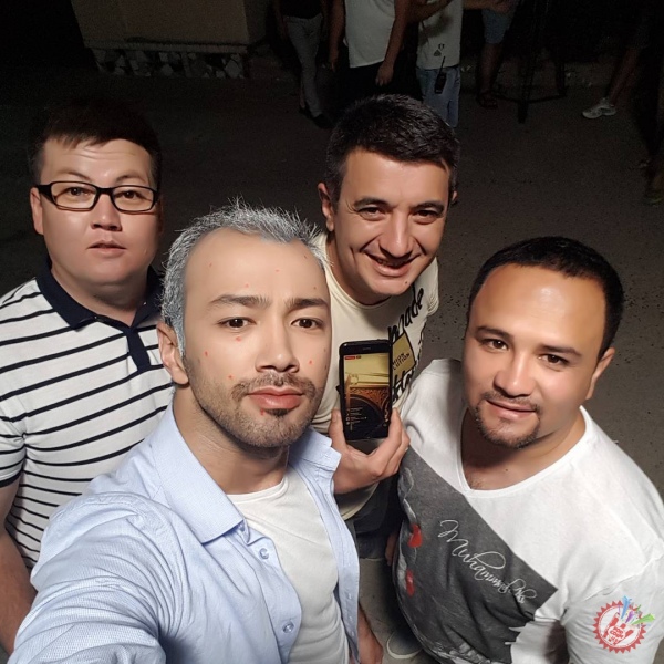 «Музлаган» картинасининг суратга олиш ишлари давом этмоқда