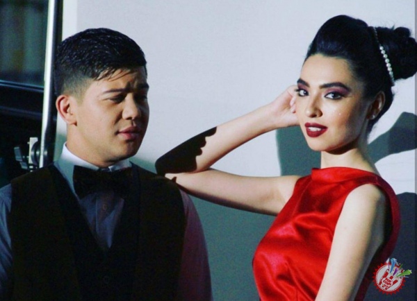 Виа Осиёдан \"Ёмғир\"