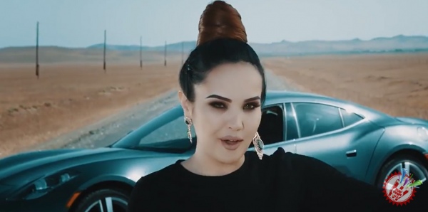 Гулсанам Мамазоитовадан  \"Биё\" қўшиғини ўзбек тилидаги талқинини қарши олинг