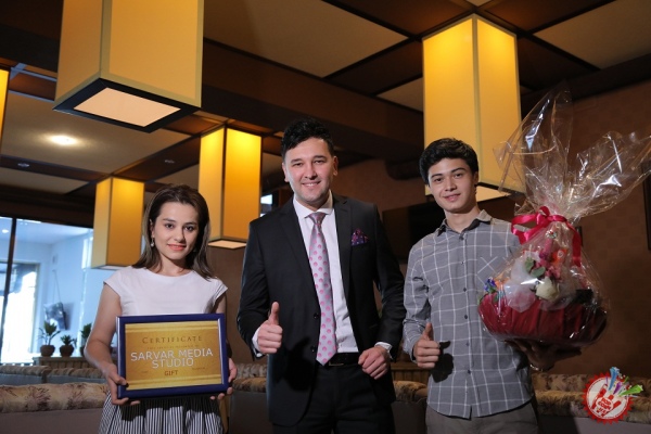 Сардор Раҳимхоннинг сирли совғаси