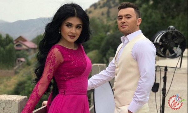 Фарҳод ва Ширин янги қўшиғига видеоклип суратга олдирди