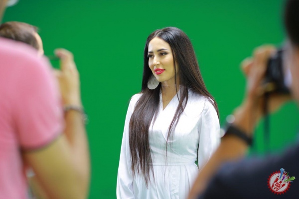 Каниза \"Малина\" таронаси учун видеоклип суратга олдирди