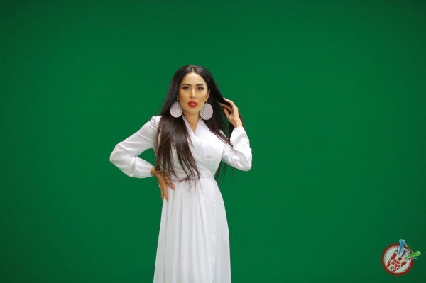 Каниза \"Малина\" таронаси учун видеоклип суратга олдирди