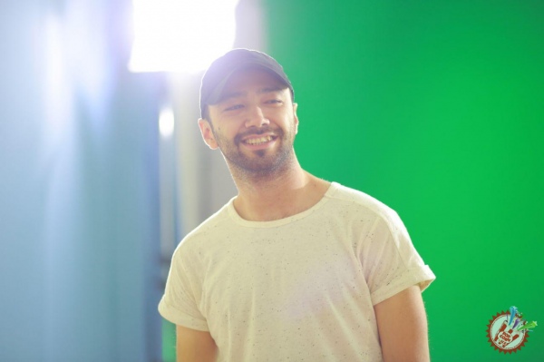 Каниза \"Малина\" таронаси учун видеоклип суратга олдирди