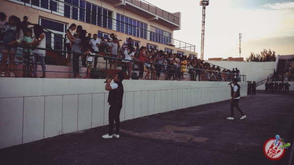 Сарвар ва Комил Нукусда яккахон концерт дастури билан меҳмон бўлишди