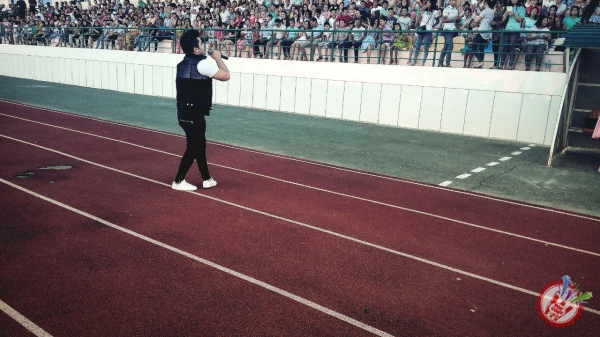Сарвар ва Комил Нукусда яккахон концерт дастури билан меҳмон бўлишди
