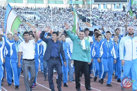 Тарғиботчилар Андижондан Сирдарёга йўл олдилар