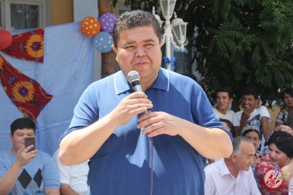 Тарғиботчилар Андижондан Сирдарёга йўл олдилар