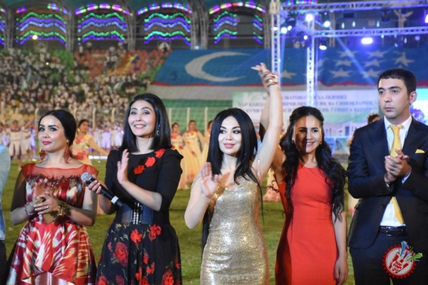 Тарғиботчилар Андижондан Сирдарёга йўл олдилар