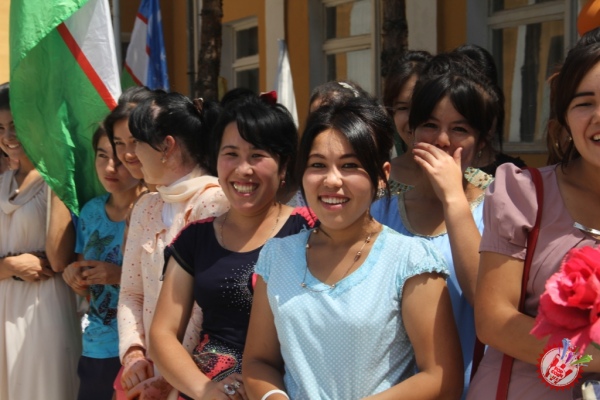 Тарғиботчилар Андижондан Сирдарёга йўл олдилар