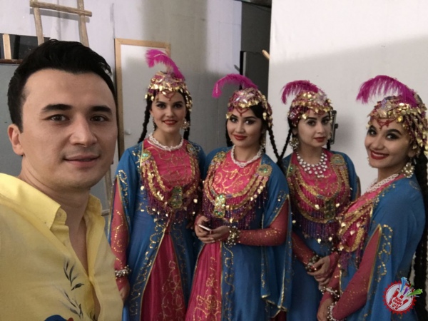 Тез кунда Улуғбек Раҳматуллаевдан янги видеоклип - "Зинкака - зинкак"