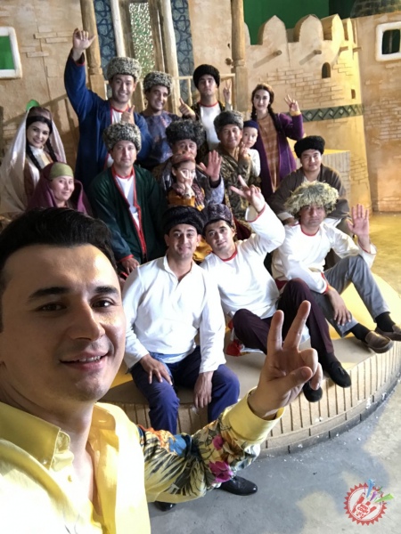 Тез кунда Улуғбек Раҳматуллаевдан янги видеоклип - "Зинкака - зинкак"