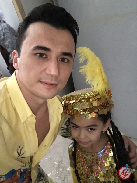 Тез кунда Улуғбек Раҳматуллаевдан янги видеоклип - \"Зинкака - зинкак\"