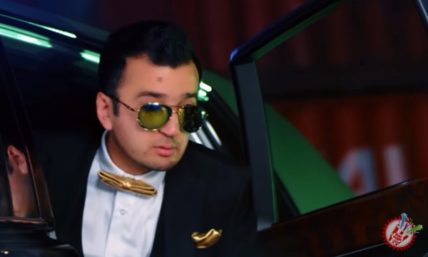 Божалар гуруҳидан янги клип - \"Шарманда\"