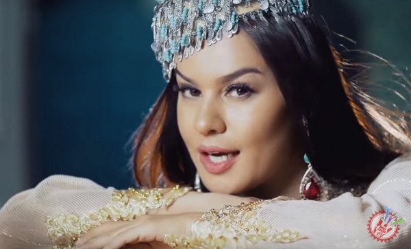 Ҳулкар Абдуллаевадан \"Олма\" клипини қарши олинг