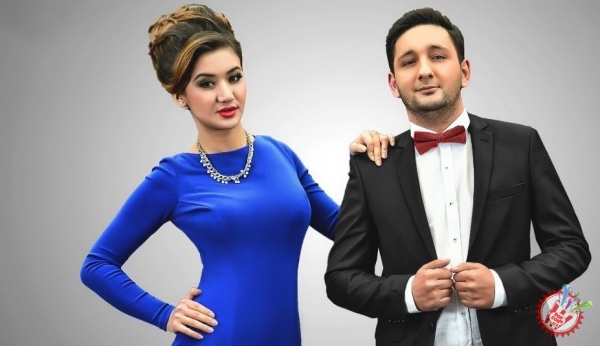 Виа Мароканд яна юлдузли видеоклип суратга олдирди